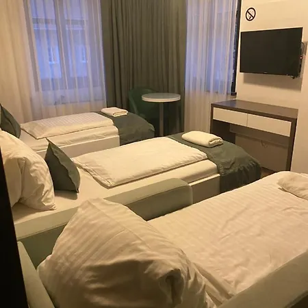 贵宾公寓式酒店 *