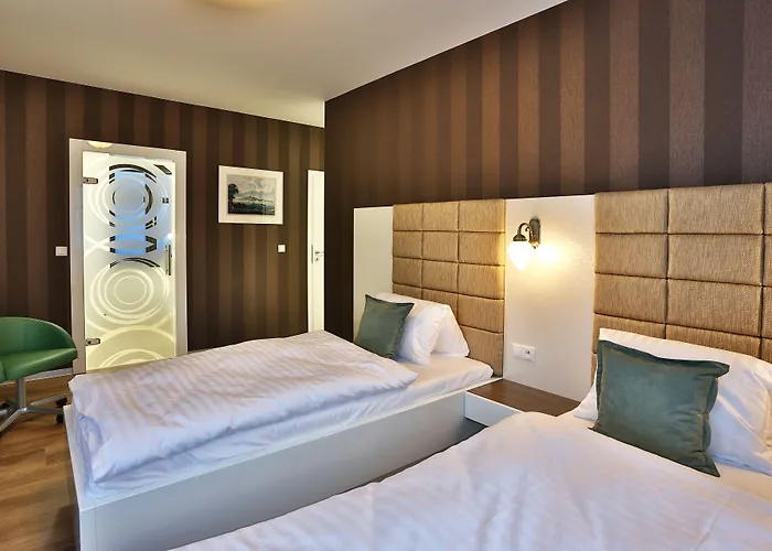 Apartment Vip Pressburg