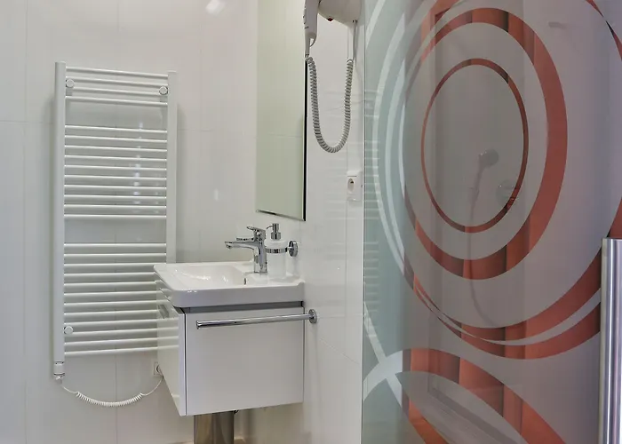 Apartment Vip Pressburg