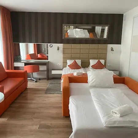 Vip Apartman Pozsony
