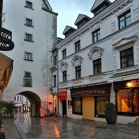 Apartman Vip Pozsony
